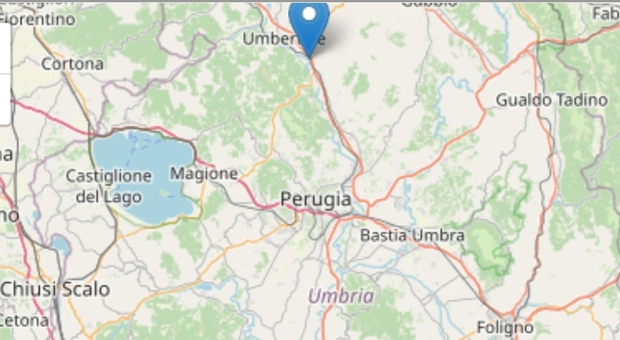 Terremoto, torna la paura: a Umbertide scuole evacuate e gente in strada, scossa sentita anche a Perugia