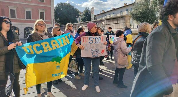 Foligno, proteste per il patrocinio del Comune alla proiezione del film filorusso. Gli ucraini: «sindaco e giunta chiedano scusa»