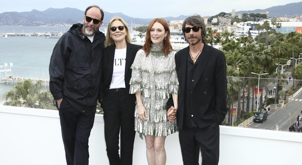 Guadagnino a Cannes: «Dopo la moda, serie tv in una base Usa in Italia»