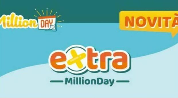 Million Day e Extra, estrazione di oggi sabato 26 marzo 2022: i numeri vincenti della doppia cinquina. Ecco quanto si vince