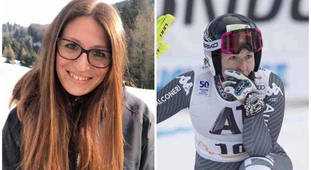 È morta Elena Fanchini, l'ex sciatrice della nazionale italiana era malata di tumore: aveva 37 anni