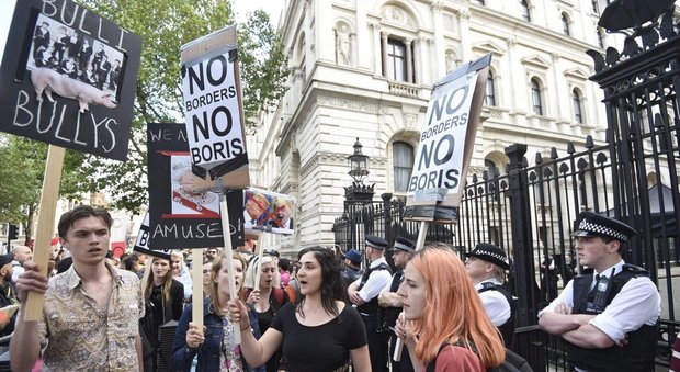 Brexit, petizione per nuovo referendum supera il milione e mezzo di firme