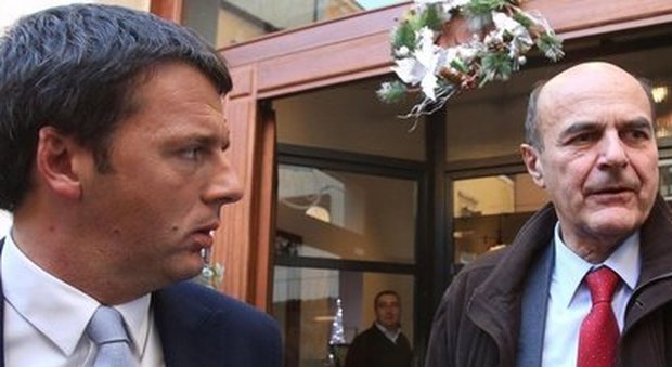 Renzi: «Cambierò l'Italicum» la minoranza Pd non si fida Cuperlo: pronto a dimettermi