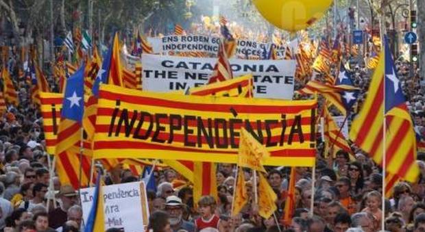 Spagna, la Consulta vieta il referendum per l'indipendenza della Catalogna