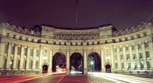 immagine Londra, l'appartamento più caro è in vendita nell'Admiralty Arch: 150 milioni di dollari