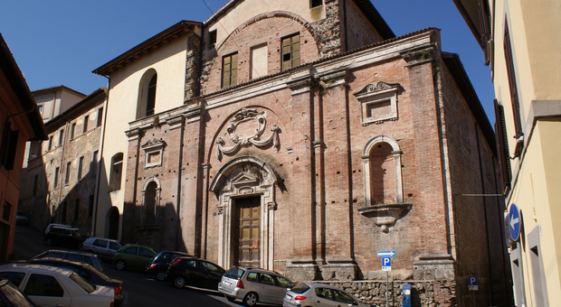 La Chiesa di Sant'Antonio Abate