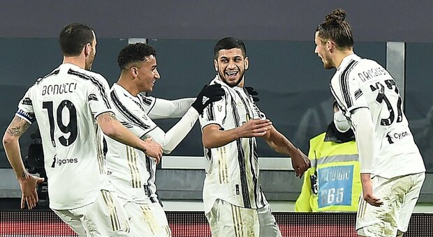 La Juve con grande fatica sul Genoa: 3-2 con Rafia nei supplementari
