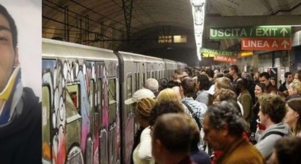 Roma, Stefàno: incidente sulla metro provocato dall'apertura di una porta