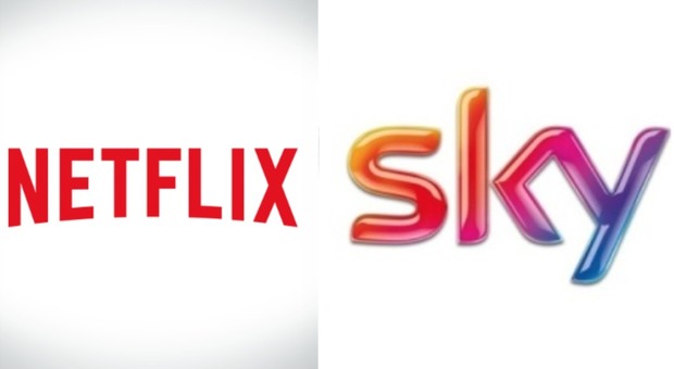 Netflix sbarca su Sky: farà parte della piattaforma Sky Q