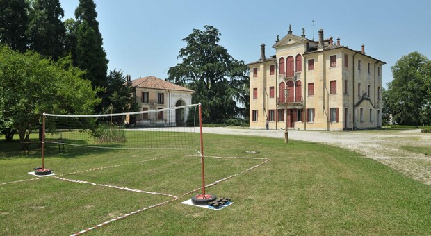 Villa Albrizzi-Franchetti a Preganziol