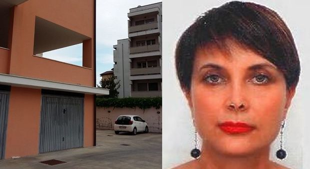 L'autopsia: Filippone spinse la moglie dal balcone dell'appartamento a Chieti Scalo