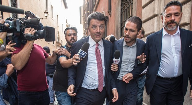 Renzi-Salvini, da Vespa sarà guerra su tutto ma non sul sistema elettorale