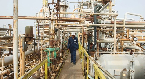 Libia, cala la produzione di petrolio: un danno da 318 milioni di dollari