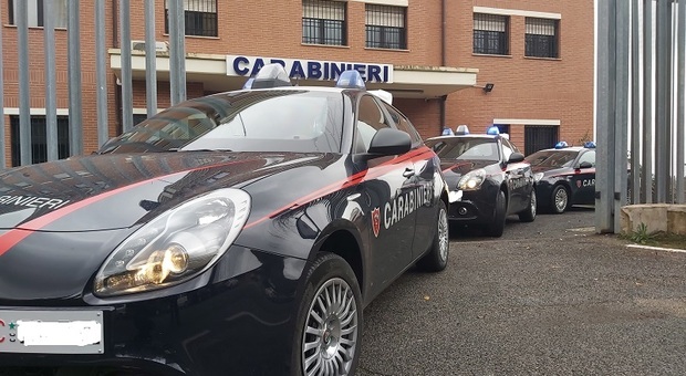 Evade dagli arresti domiciliari in Sabina, denunciato dai carabinieri