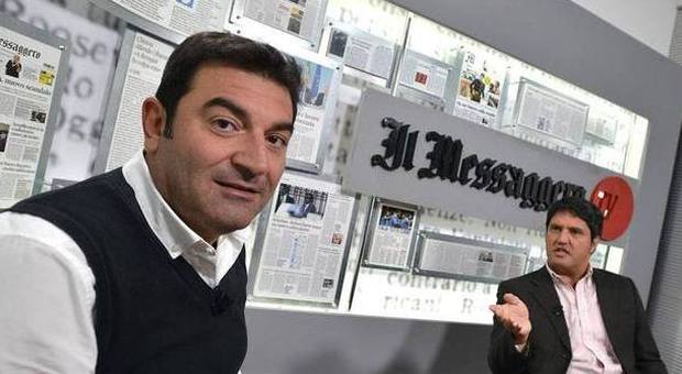 Max Giusti senza freni a Messaggero Tv: «Imitare Garcia? Il mister mozzica...»