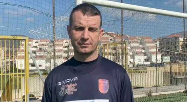 Gianluca Esposito, nuovo tecnico del Napoli