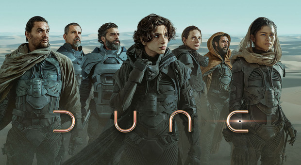 Il cast di Dune 2