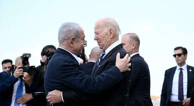 Guerra Israele, Biden scagiona Israele per la strage all'ospedale: «Ma non ripetete i nostri stessi errori dopo l'11/9»