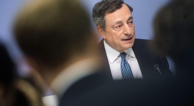 Bce estende piano acquisto titoli. Draghi: «Banche italiane vulnerabili da tempo, ma il governo affronterà il problema»