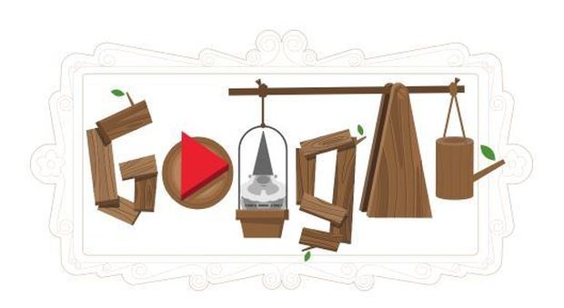 Nani da giardino, Google li celebra con un doodle e un giochino