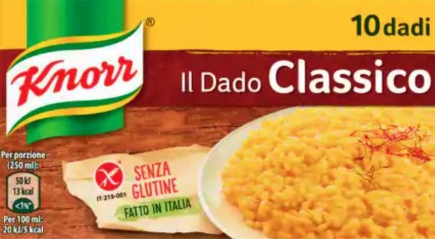 Unilever chiude la produzione del dado Knorr a Verona: 76 esuberi