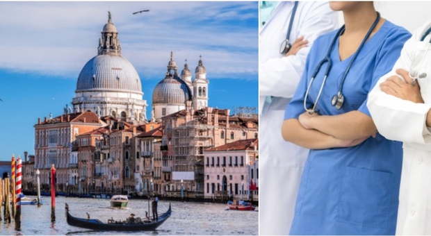 Venezia cerca medici: «Venite a lavorare nella città più bella del mondo». La campagna anti-crisi