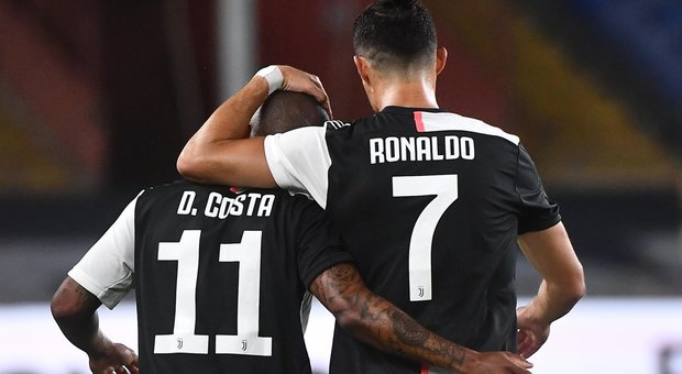Genoa-Juve, pagelle: Dybala spacca la partita, Pinamonti bel gol