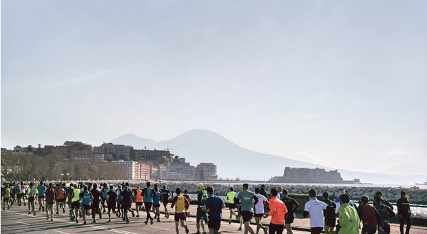 La Napoli City Half Marathon 2020