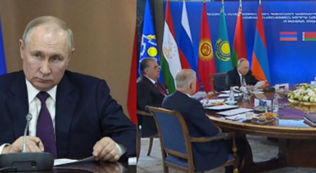 La «Mini Nato» di Putin sta fallendo: cos'è il Csto e perché l'Armenia minaccia la Russia di andare via