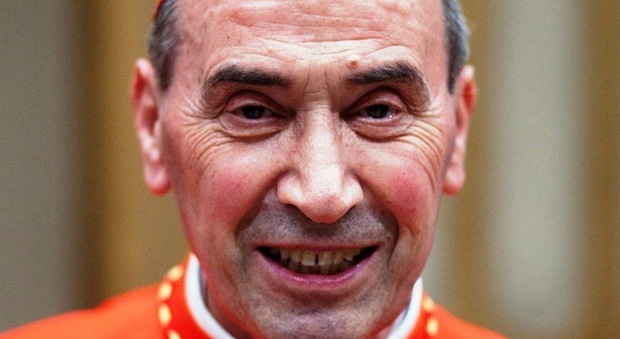 Il cardinale Velasio De Paolis