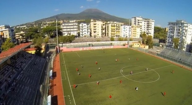 Vesuvio Cup 2019 al via: ci sono Napoli e Juve Stabia
