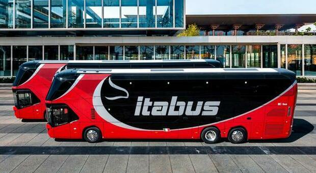 Itabus, il nuovo operatore privato di trasporto su gomma