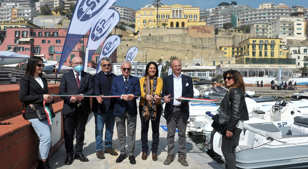 Napoli, parte il salone nautico Navigare: «Bene mercato ma pochi attracchi»