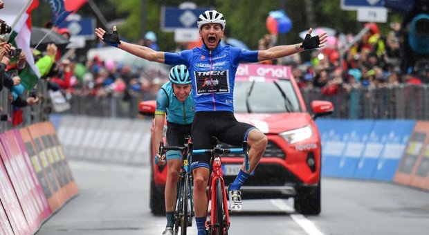 Coronavirus, Giro d'Italia: salta la partenza dall'Ungheria
