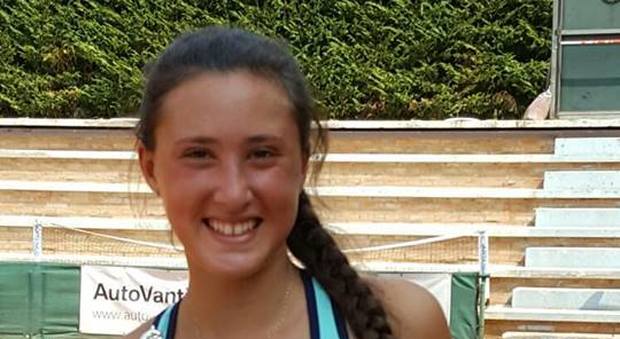 La napoletana Sacco si laurea campionessa d'Italia under 14