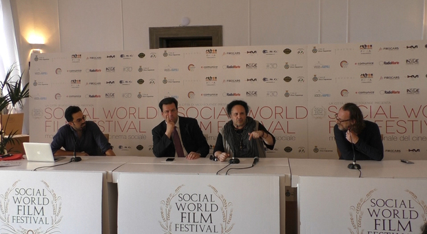 Social World Film Festival - presentazione