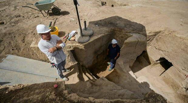 Vulci, scoperta tomba intatta di 2600 anni: sorpresa tra profumi e urne misteriose