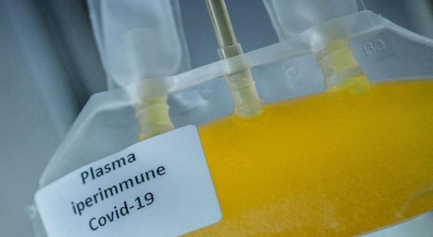 Covid-19, gli ospedali di Foligno, Spoleto e Orvieto dell'Azienda Usl Umbria 2 partecipano alla sperimentazione del plasma iperimmune