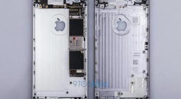 Apple, le prime immagini del nuovo iPhone 6S svelate in rete: ecco come sarà