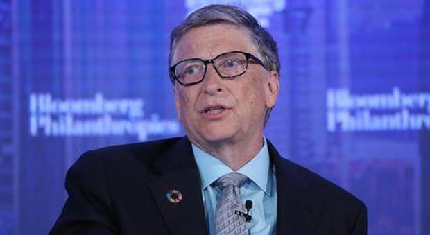 Bill Gates rivela: «Mio padre ha l'Alzheimer e temo possa venire anche a me»