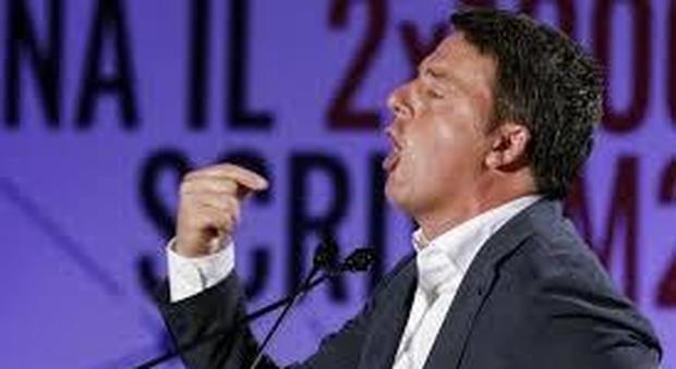 Renzi: «Lascio il Pd ma sosterrò il governo». Fedelissimi divisi, con lui 25 parlamentari
