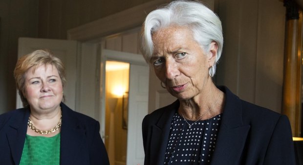 Brexit, Fmi lancia l'allarme crescita