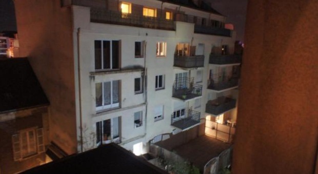 Crolla il balcone durante un party: morti 4 studenti, 14 i feriti