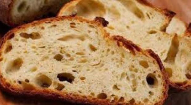 Meno di due fettine al giorno Consumo di pane al minimo storico