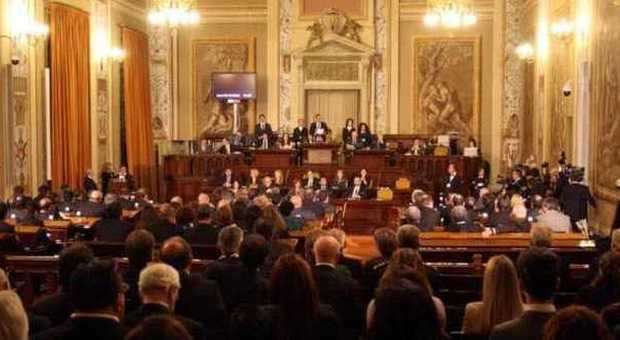 L'assemblea regionale siciliana