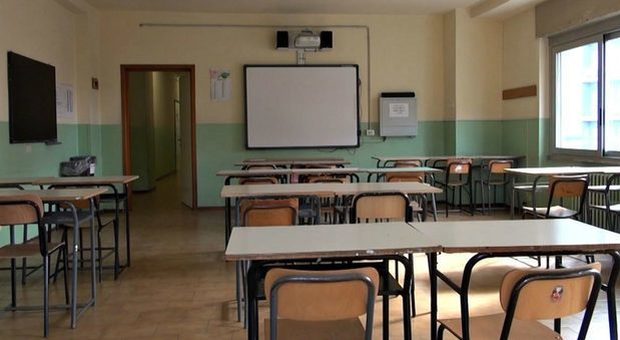 Roma, scuola: incognita rientro, mancano ottomila prof