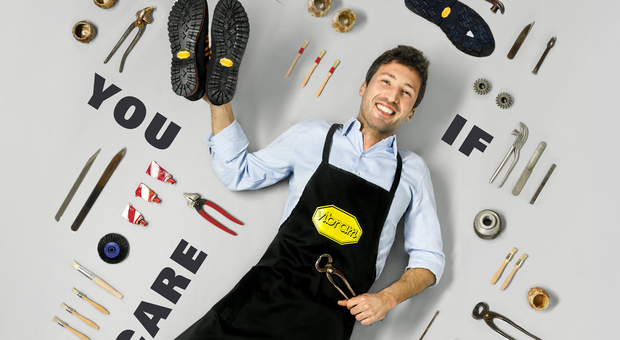 Ripara e dai nuova vita alle scarpe: la nuova campagna social anti spreco di Vibram