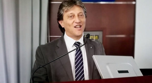 Luigi D'Emilio, leader Cisl Fp Napoli