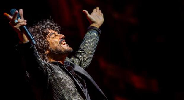 Roberto Renga in doppio live a Roma il 3 e 4 novembre al Parco della Musica