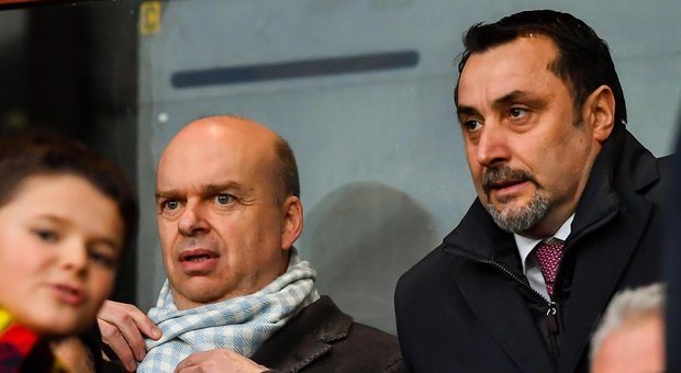 Milan, Fassone: «Sorpresa e amarezza per la decisione della Uefa»